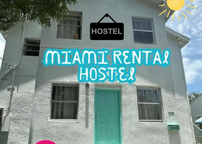 103 Miami Shared Rooms For Men Central Comfortable, Affordable